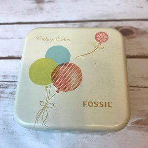 Fosssil Balloon Watch Tin
